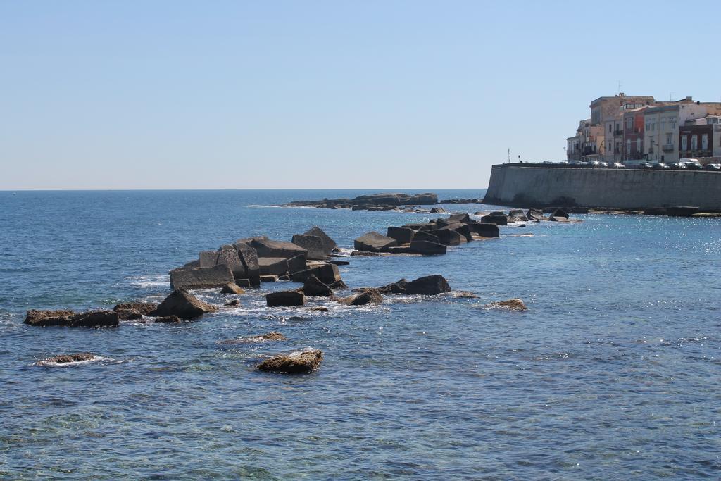 La Rosa Dei Venti Appartement Syracuse Buitenkant foto