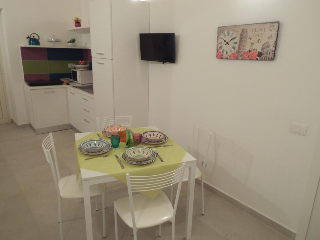 La Rosa Dei Venti Appartement Syracuse Buitenkant foto