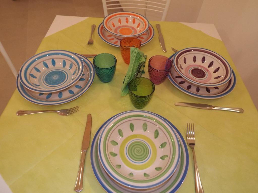 La Rosa Dei Venti Appartement Syracuse Buitenkant foto