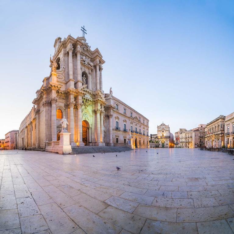 La Rosa Dei Venti Appartement Syracuse Buitenkant foto