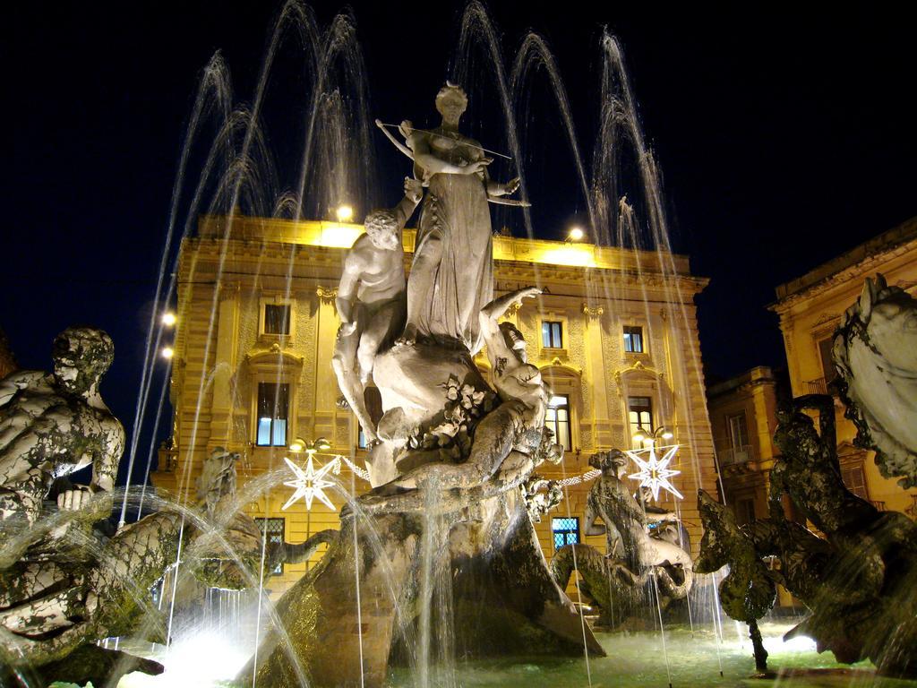 La Rosa Dei Venti Appartement Syracuse Buitenkant foto