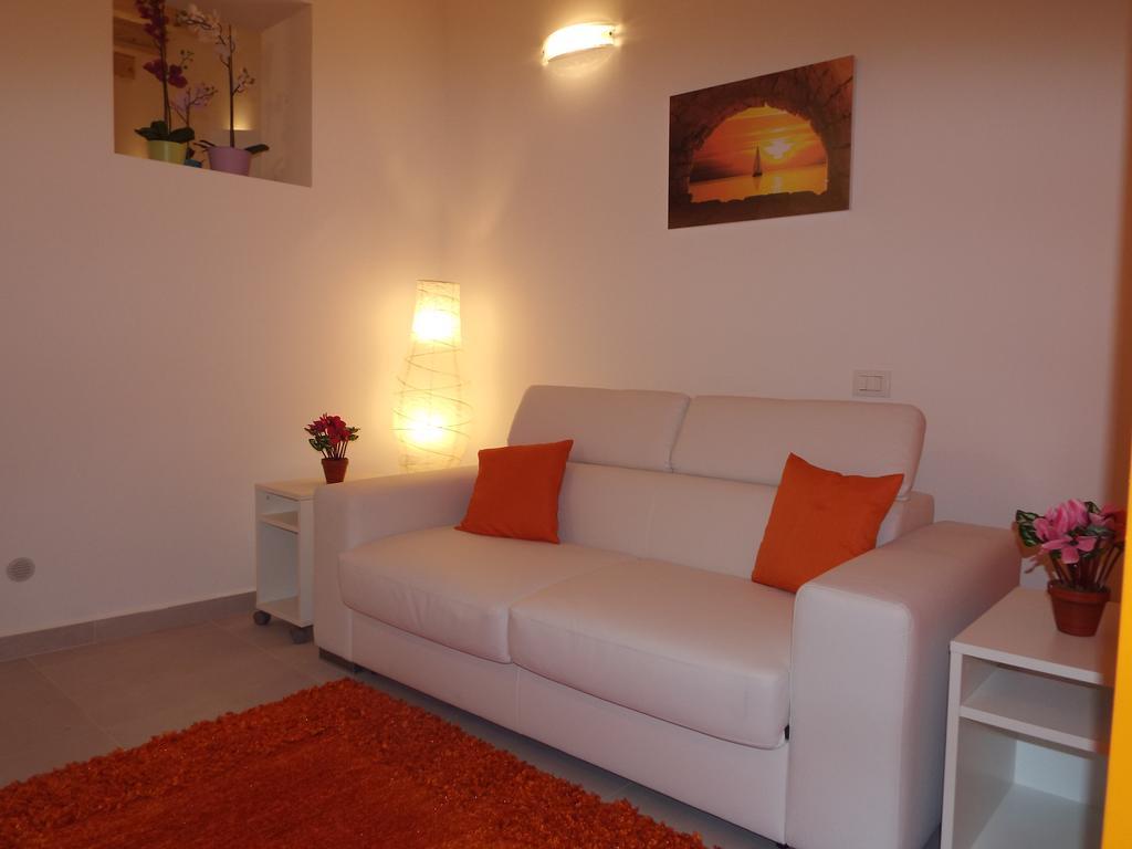La Rosa Dei Venti Appartement Syracuse Buitenkant foto