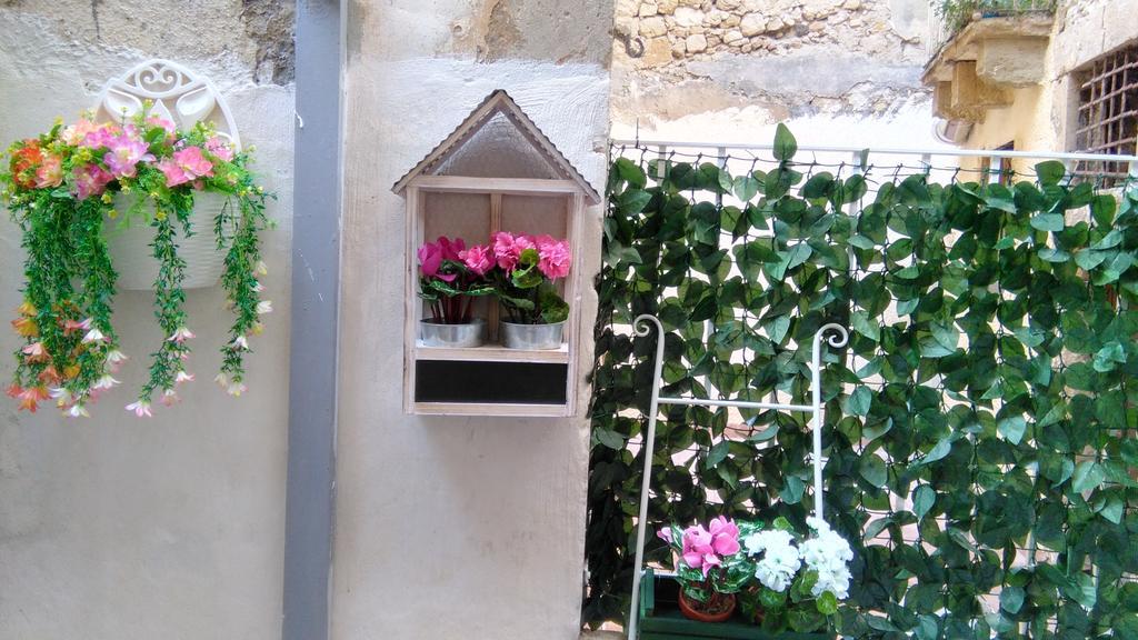 La Rosa Dei Venti Appartement Syracuse Buitenkant foto