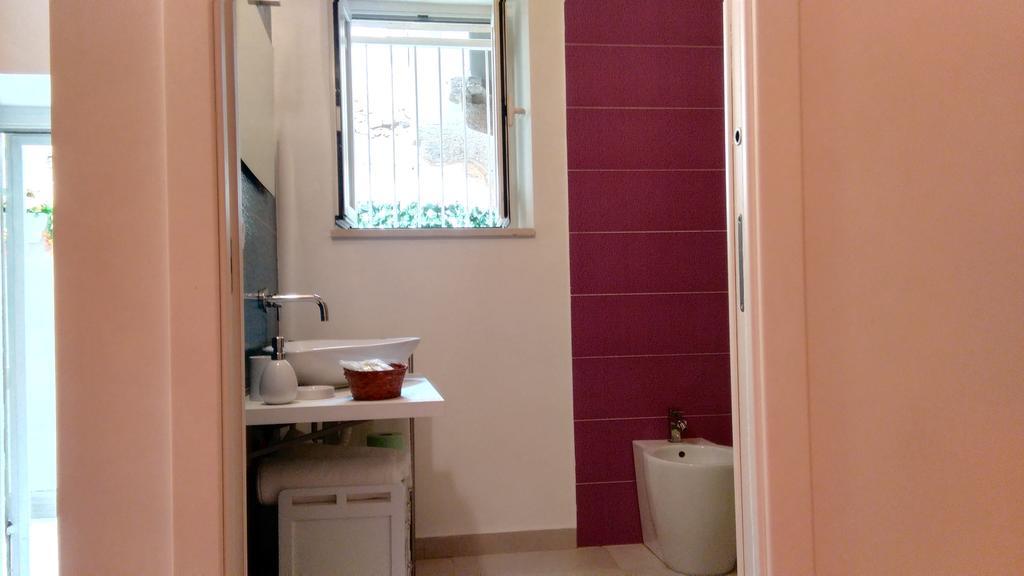 La Rosa Dei Venti Appartement Syracuse Buitenkant foto